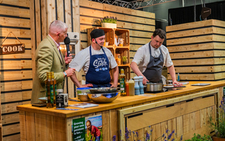 Royal Highland Show: Scotch produce to take centre stage