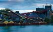  The Rio Tinto Fer et Titane (RTFT) metallurgical complex in Sorel-Tracy, Quebec