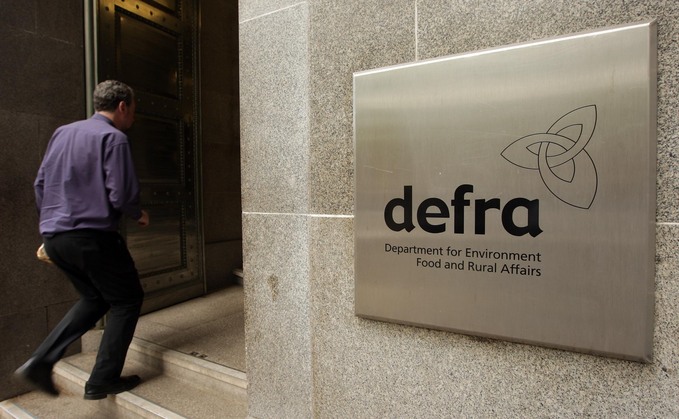 'Frustration' mounts over Defra's revolving door
