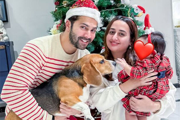 "Social media should be her choice" : Varun Dhawan on not revealing his daughter Lara's face yet