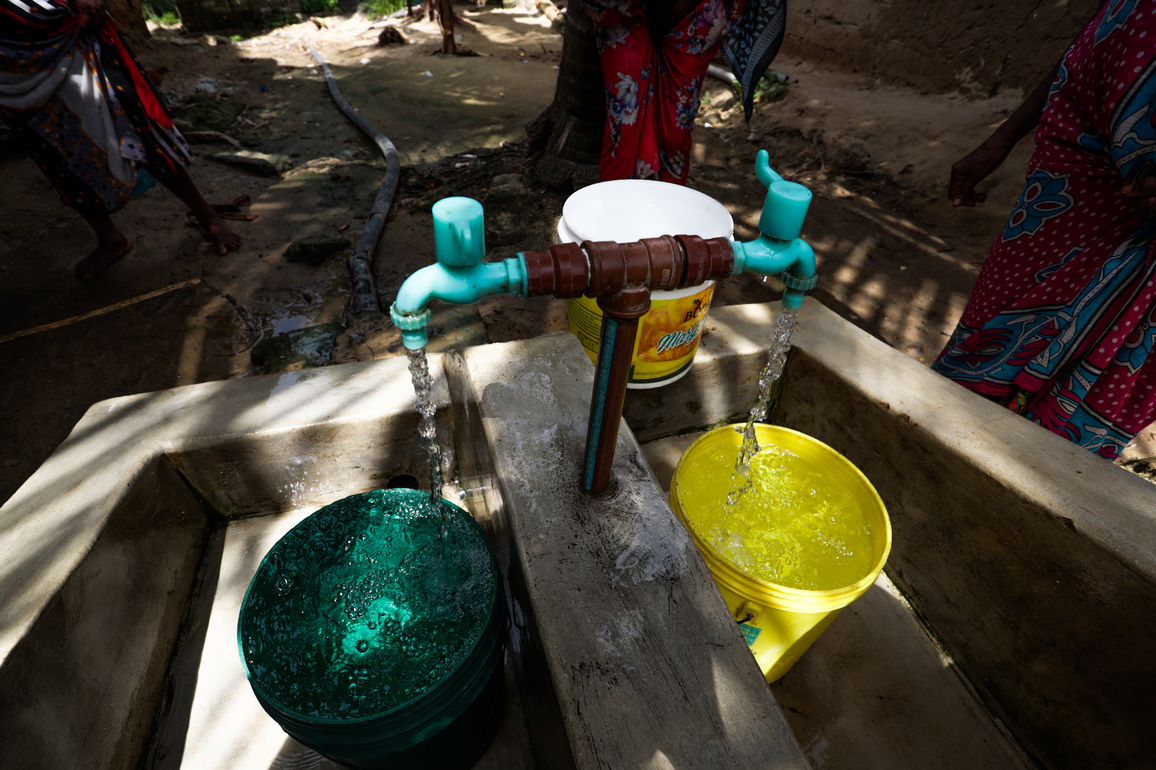 TANZANIA-ZANZIBAR-CHINA-SCHISTOSOMIASIS CONTROL