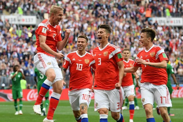 Russia can still qualify for 2026 World Cup Football boss