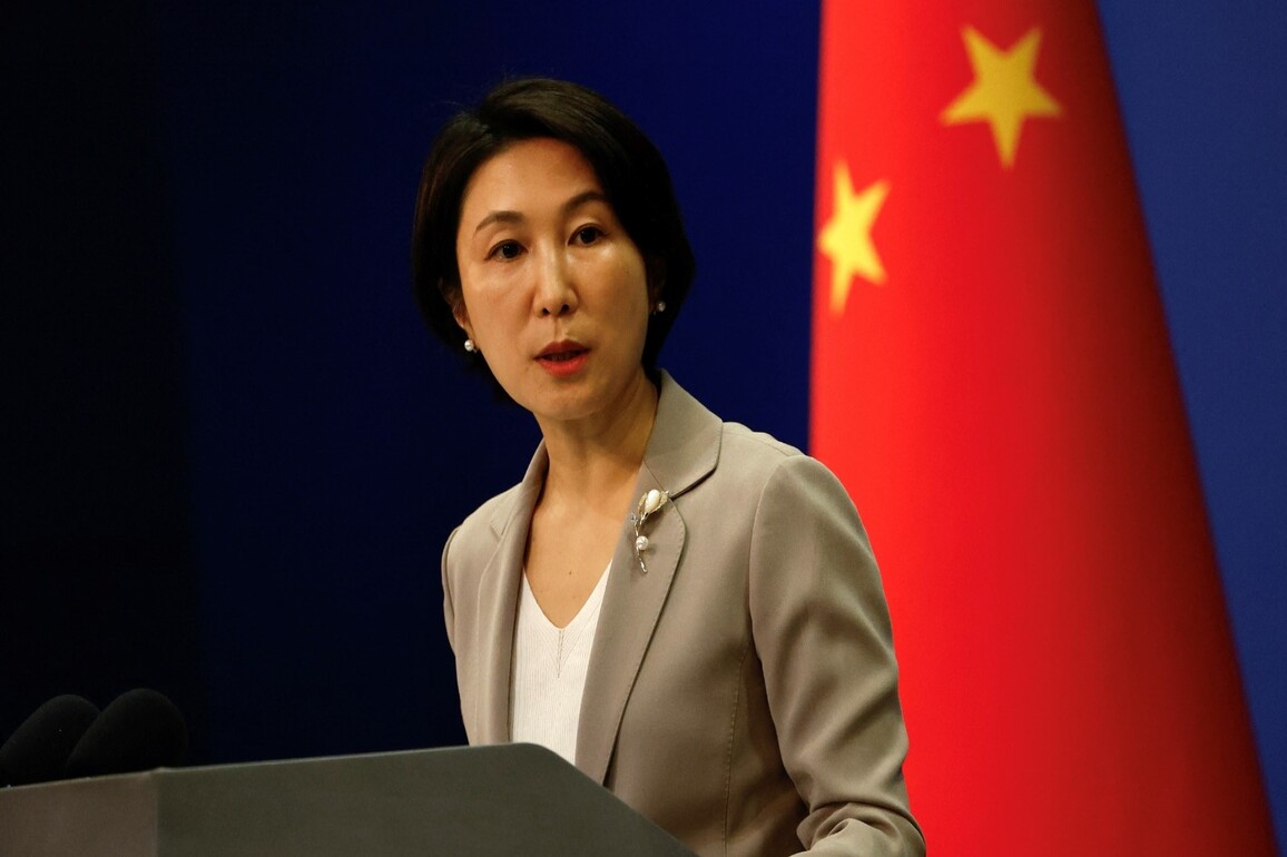 China denies Trump's claim of secret nuclear tests, urges US to contribute to global stability
