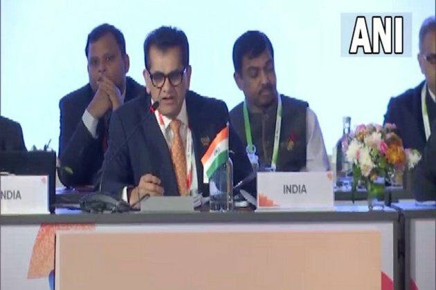 India's focus on forging win-win collaborations: Amitabh Kant on G20 Presidency