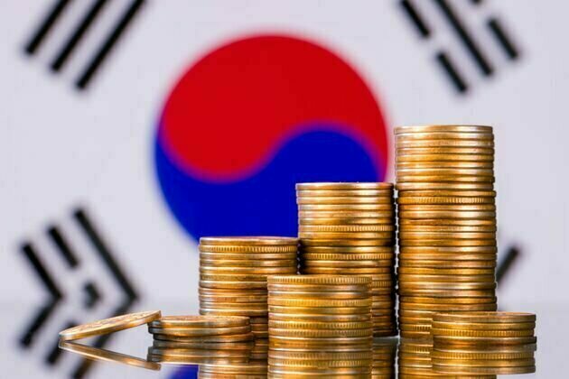 Korean won dips to yearly low