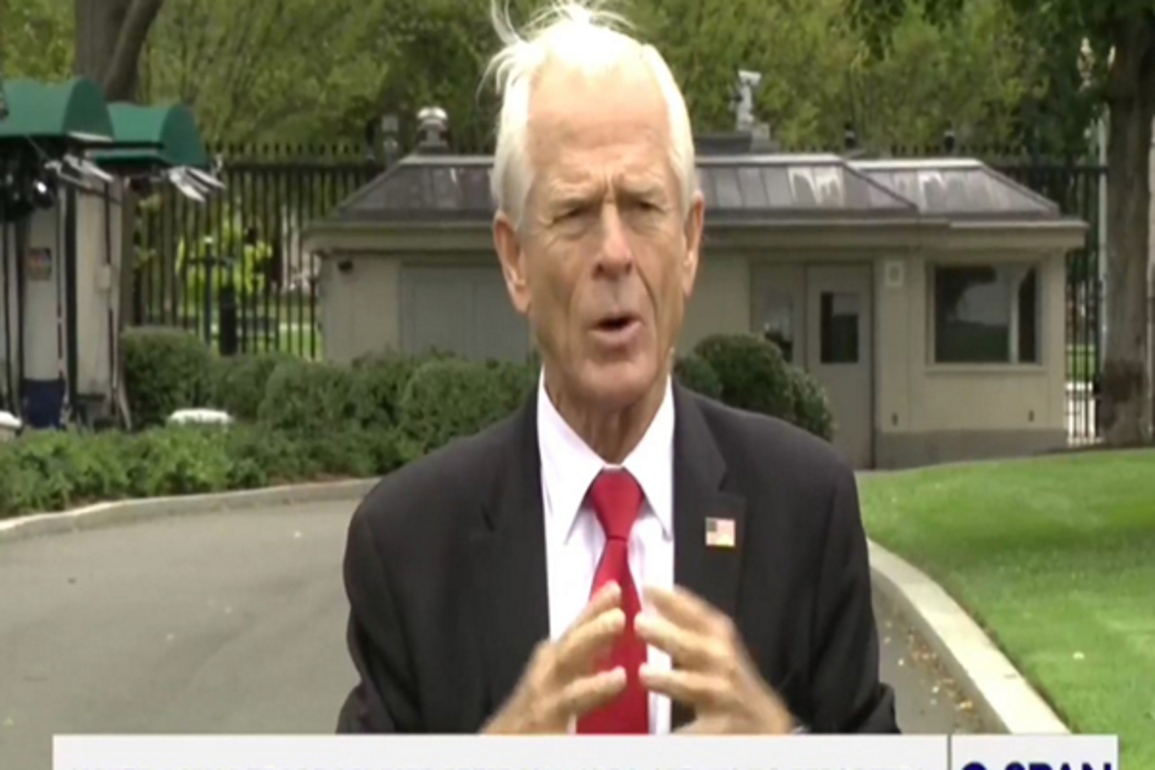 India is perpetuating Ukraine War, claims White House trade adviser Peter Navarro
