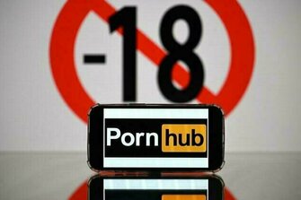 Pornhub owner pressures France over age verification law