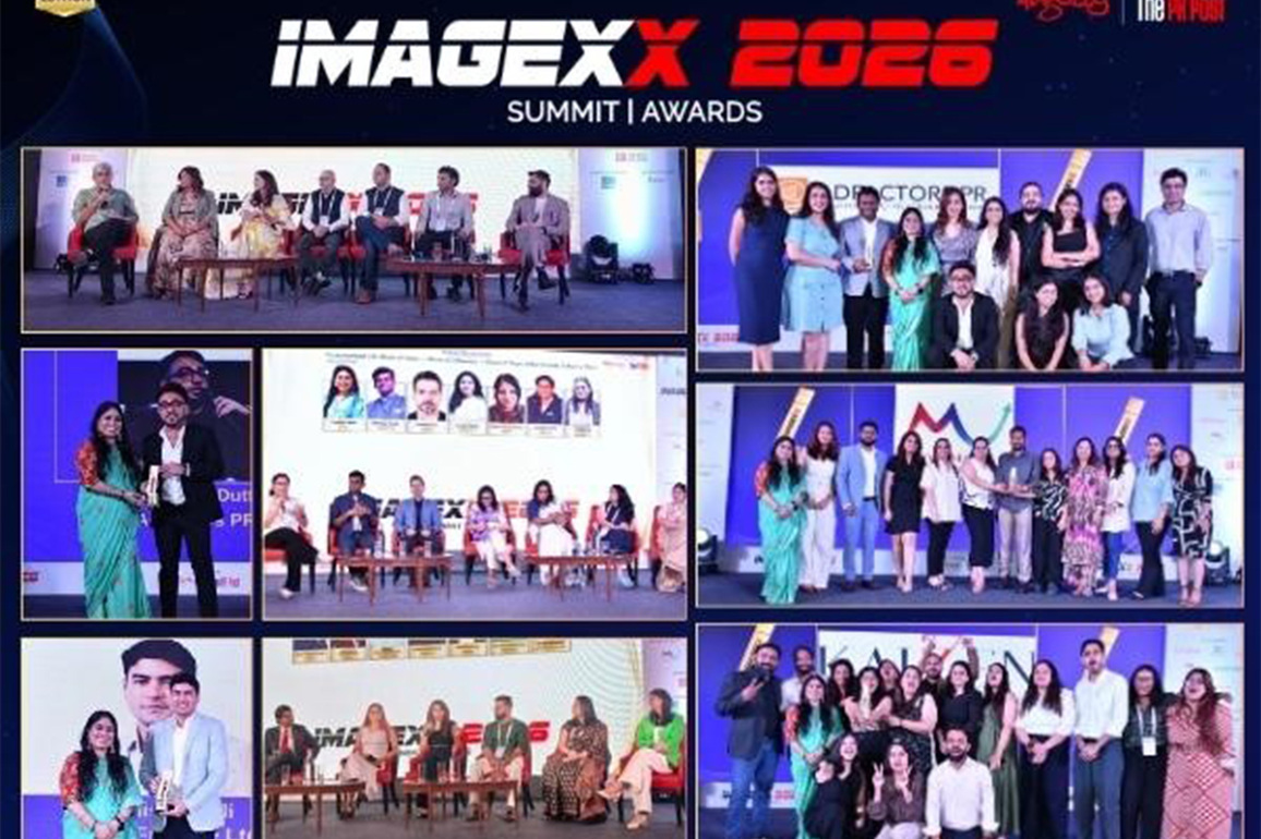 IMAGEXX Summit & Awards 2026 Concludes with Powerful Conversations on the Future of Communications and Celebration of Industry Excellence
