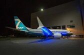 Boeing Debuts First 737 MAX 7