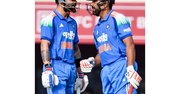 Ashwin backs Kohli, Rohit for 2027 ODI World Cup, says experience will be key in South Africa