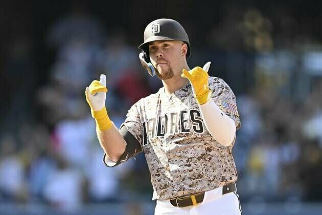 Padres winning, Gavin Sheets hitting going into finale vs. White Sox