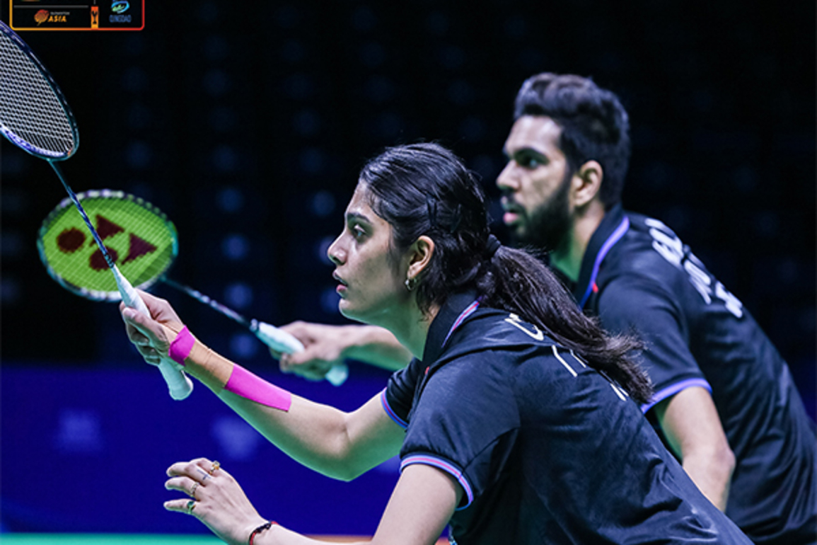 Badminton Asia Mixed Team C'ships: India crashes out in quarterfinals after loss to Japan