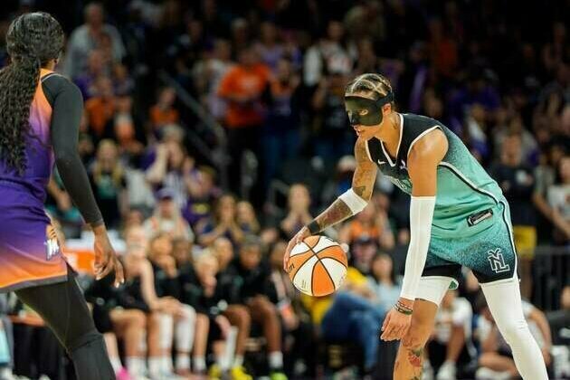 Natasha Cloud, Liberty take Game 1 from Mercury in OT