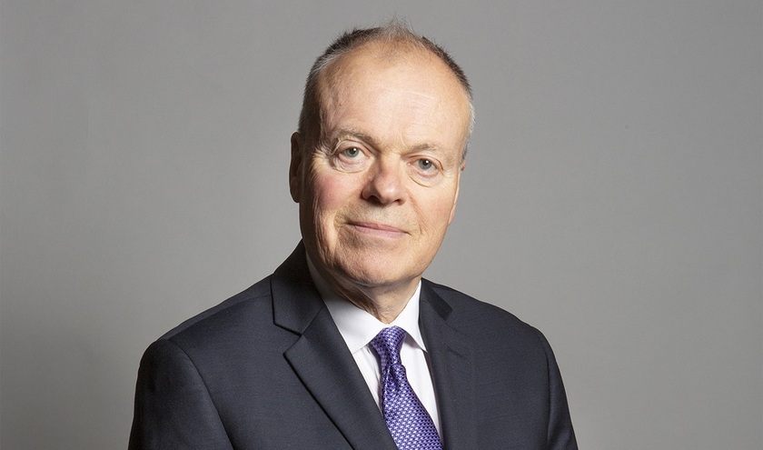 Clive Betts © House of Commons CC BY 3.0