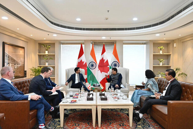 Piyush Goyal discusses CEPA with Canadian International Trade Minister to strengthen bilateral ties