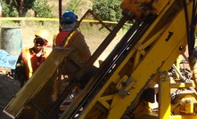  Unigold is planning to drill through Christmas at Neita in the Dominican Republic