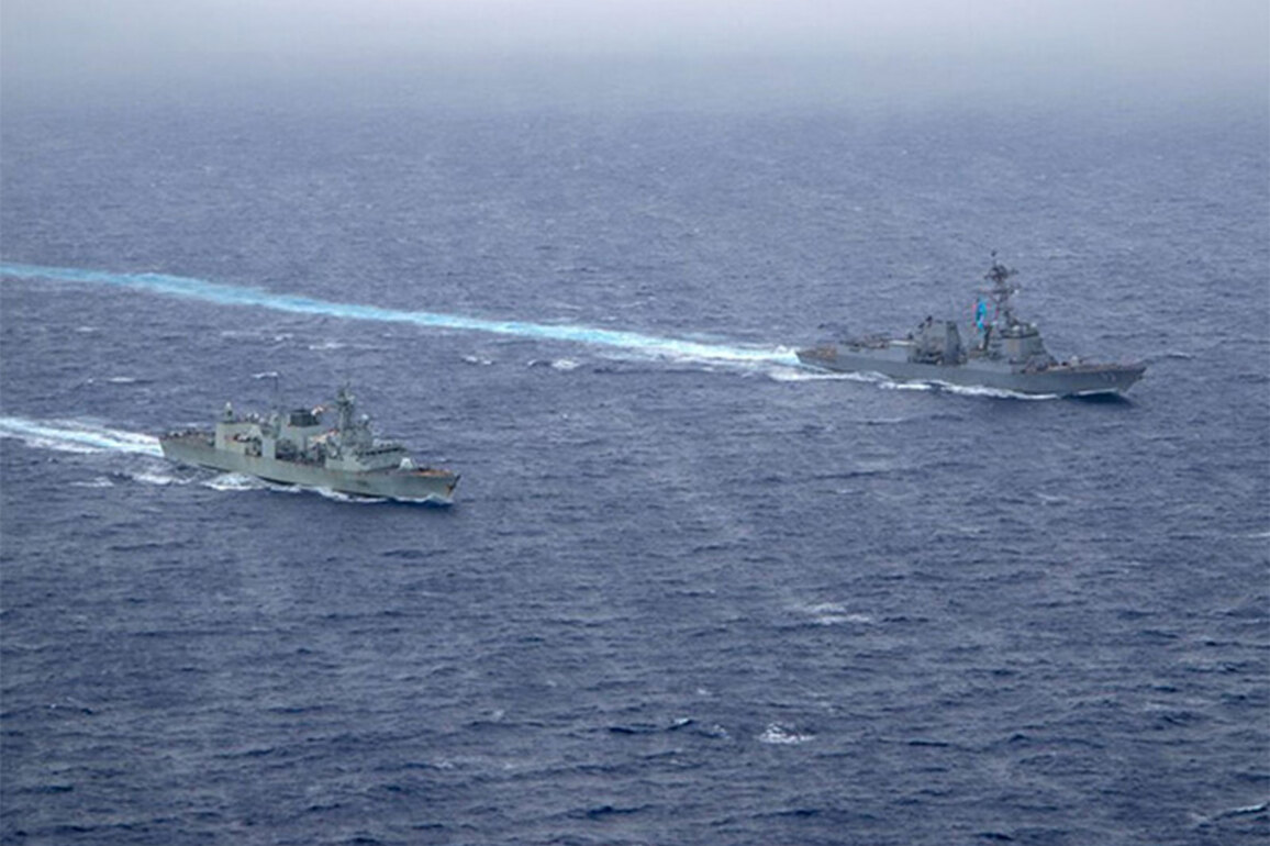 China lashes out at Philippines over joint drills with US, Japan