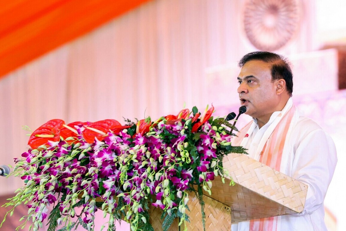 Battleground to Bastion: How Himanta Biswa Sarma Reshaped Assam Politics