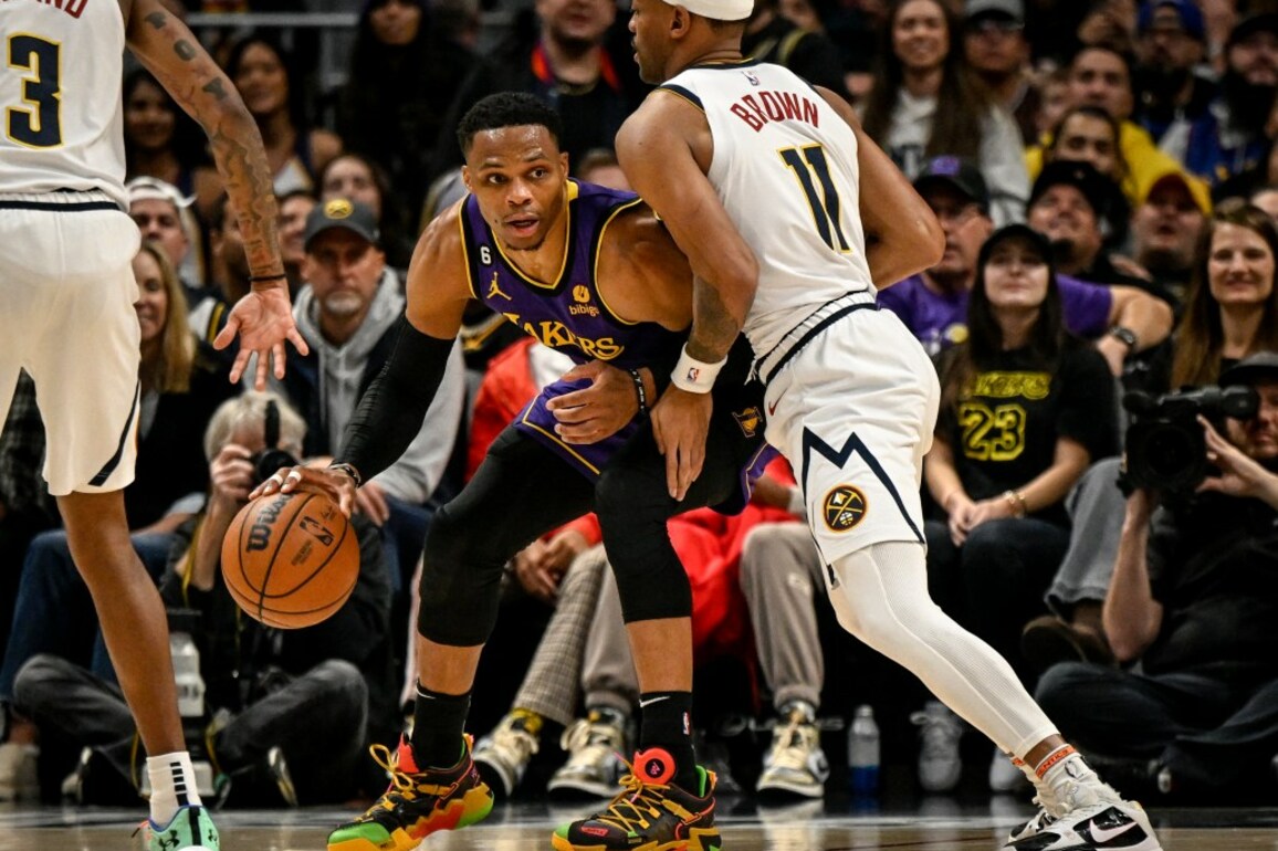 Russell Westbrook or Bruce Brown&quest; For Nuggets, it's an easy choice