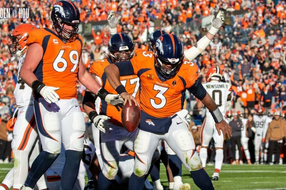 Game Preview: Denver Broncos at Houston Texans | Week 13