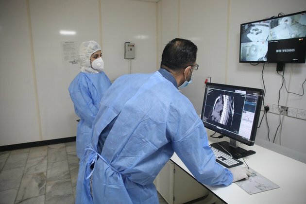 Iraq&#039;s tally of COVID-19 cases exceeds 470,000