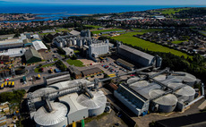Sustainable Scotch: UK's largest maltings plots switch to biomass and electric boilers