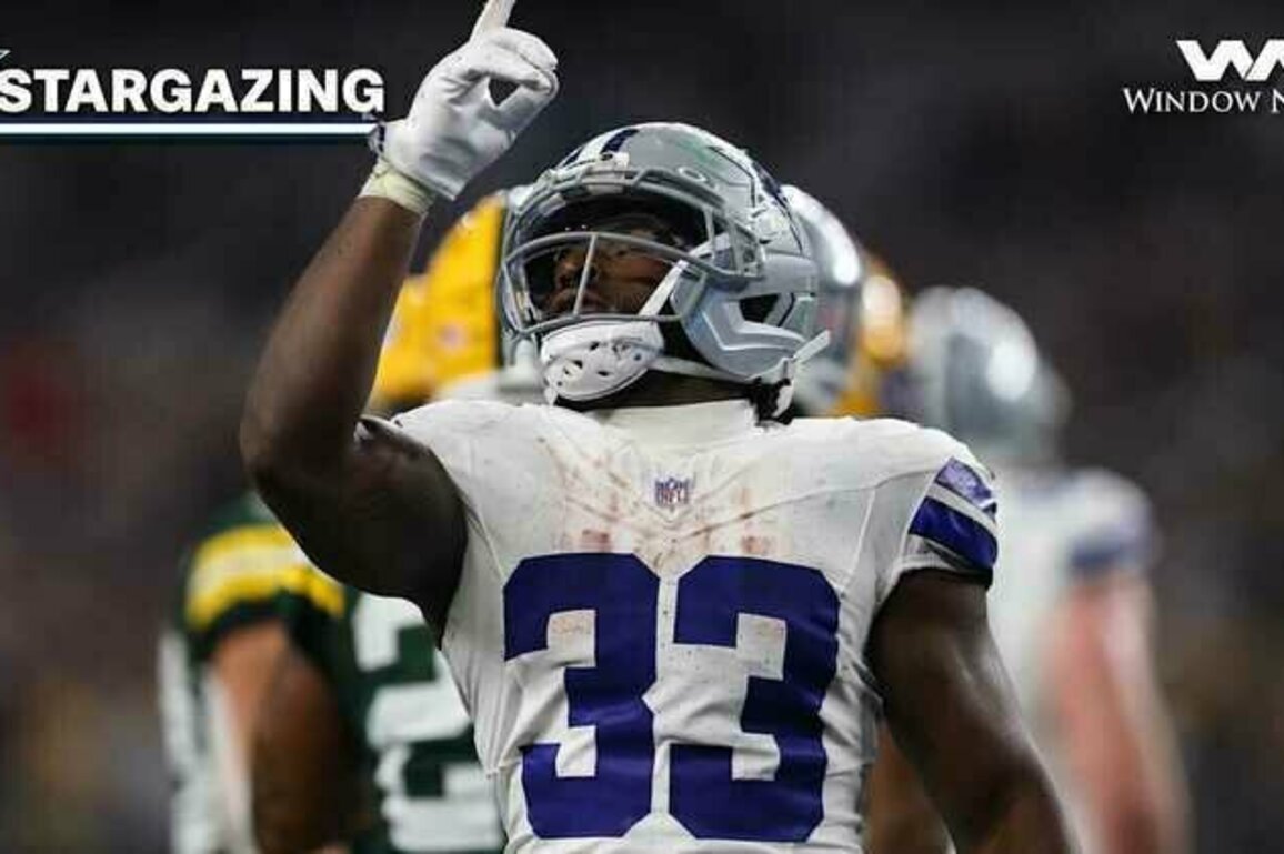 Stargazing: Cowboys who stood out vs. Packers
