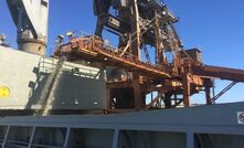 Mt Marion lithium sets sail