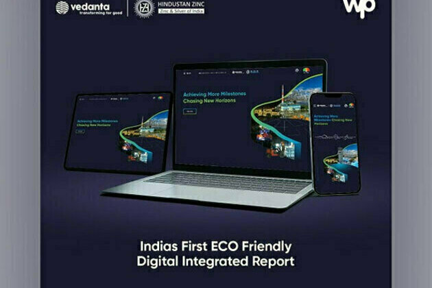 WyattPrism Communications Revolutionizes Corporate Reporting with India's First Eco-Friendly Digital Integrated Report for Hindustan Zinc Limited