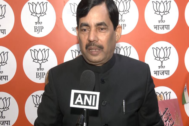 "No difference between Mamata Banerjee, Rahul Gandhi": BJP's Shahnawaz Hussain