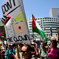 "No Kings" vs. Trump's Army parade coverage (Letters)