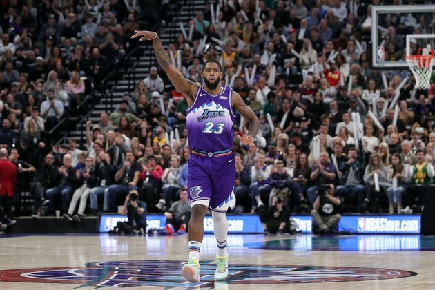 Report: Jazz agrees to 4-year extension with F O'Neale