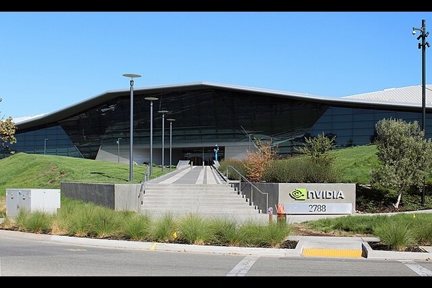 Nvidia briefly tops Apple’s record in AI-fueled stock rally