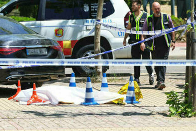 Ex-Ukrainian presidential adviser shot dead in Spain - what we know so far