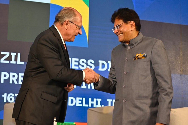India, Brazil agree to deepen trade agreement with MERCOSUR countries