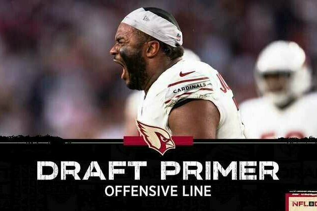 Draft Primer 2025: Offensive Line
