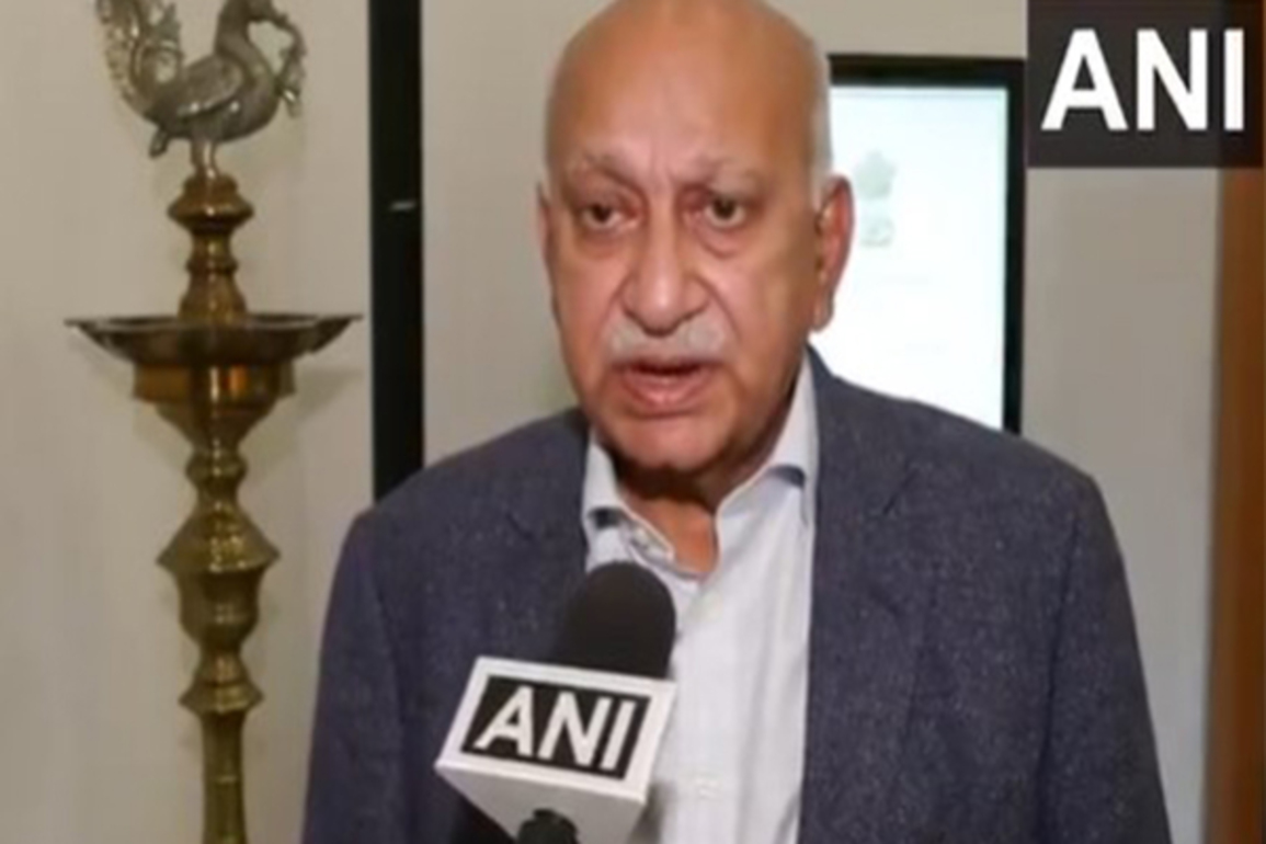 "Germans showed greatest sympathy, agreed military response was needed": MJ Akbar on Operation Sindoor