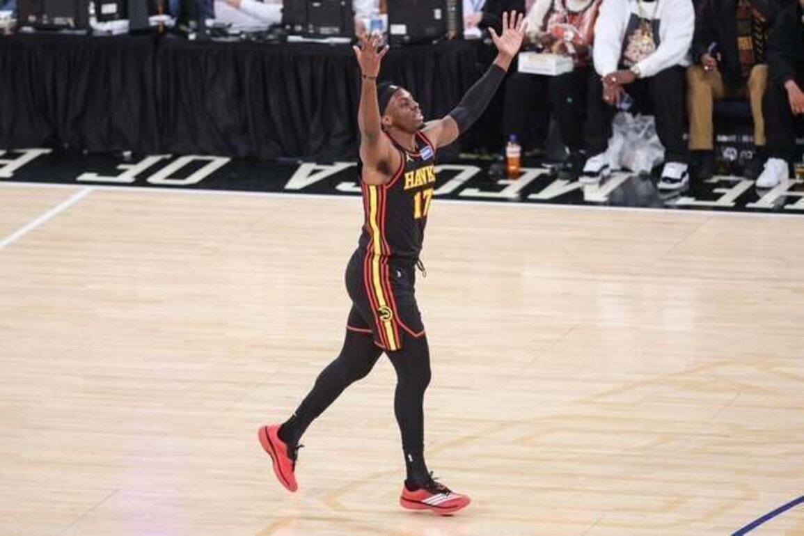 Jalen Johnson's triple-double sparks Hawks' win over Knicks