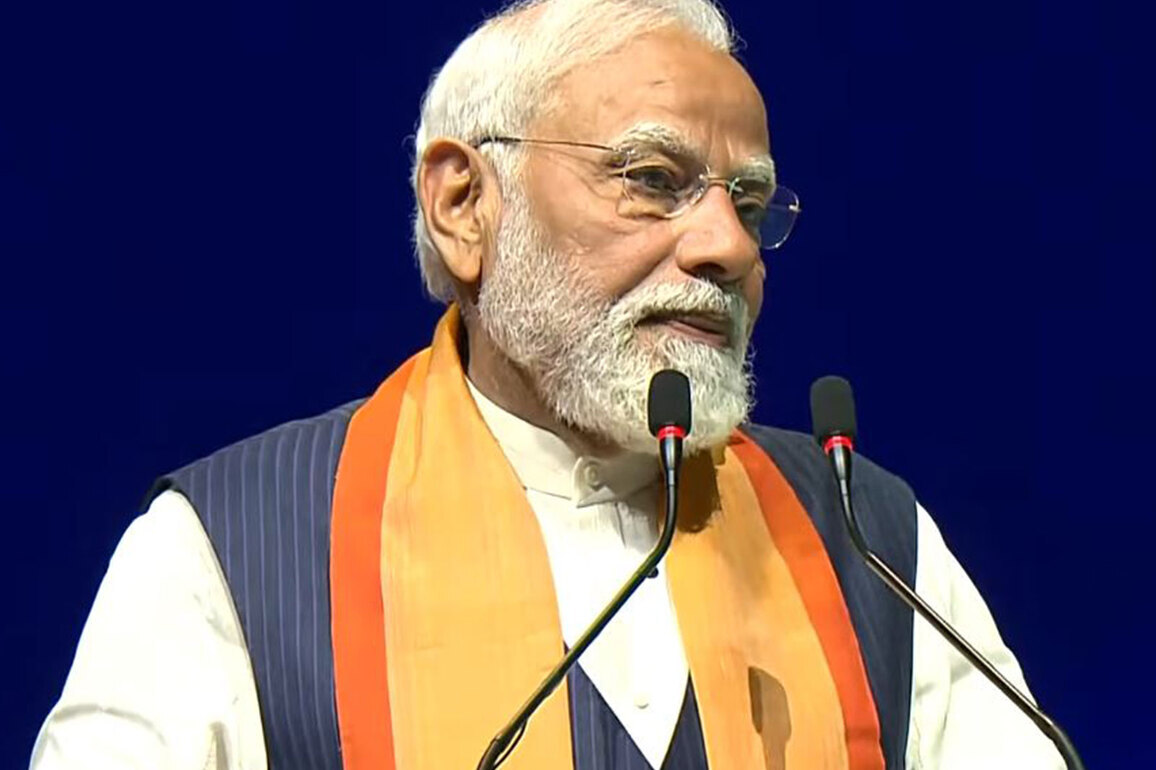 "Unparalleled devotee of Motherland": PM Modi pays tribute to Pandit Deendayal Upadhyaya on his death anniversary