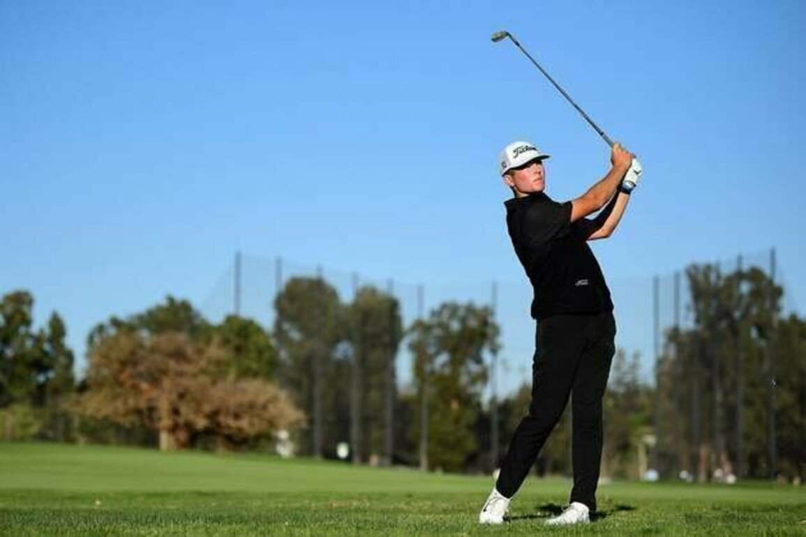 Michael Brennan, 23, wins Bank of Utah title to gain tour card