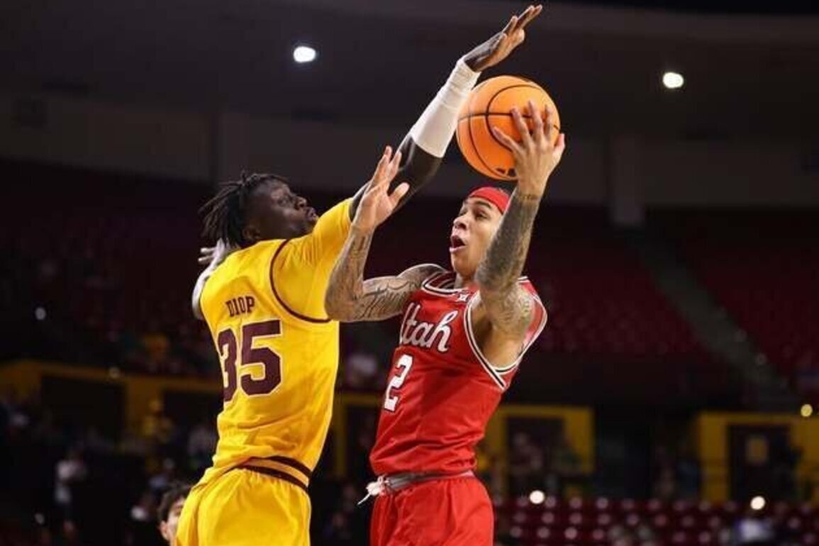 Utah faces plethora of problems in its game as rival Colorado visits