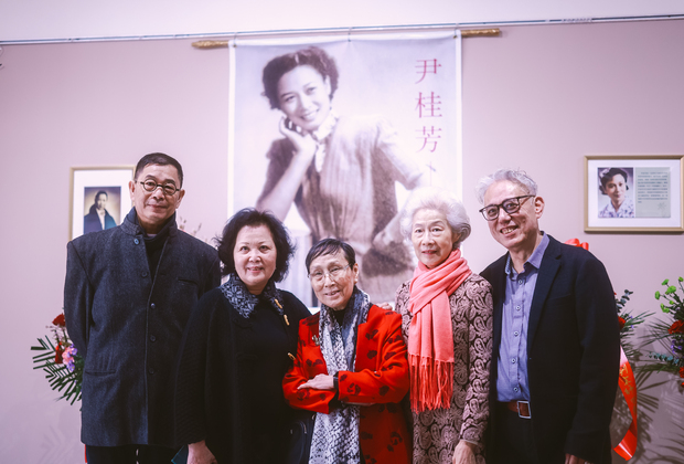 U.S.-NEW YORK-YUE OPERA ICON-RETROSPECTIVE PHOTO EXHIBITION