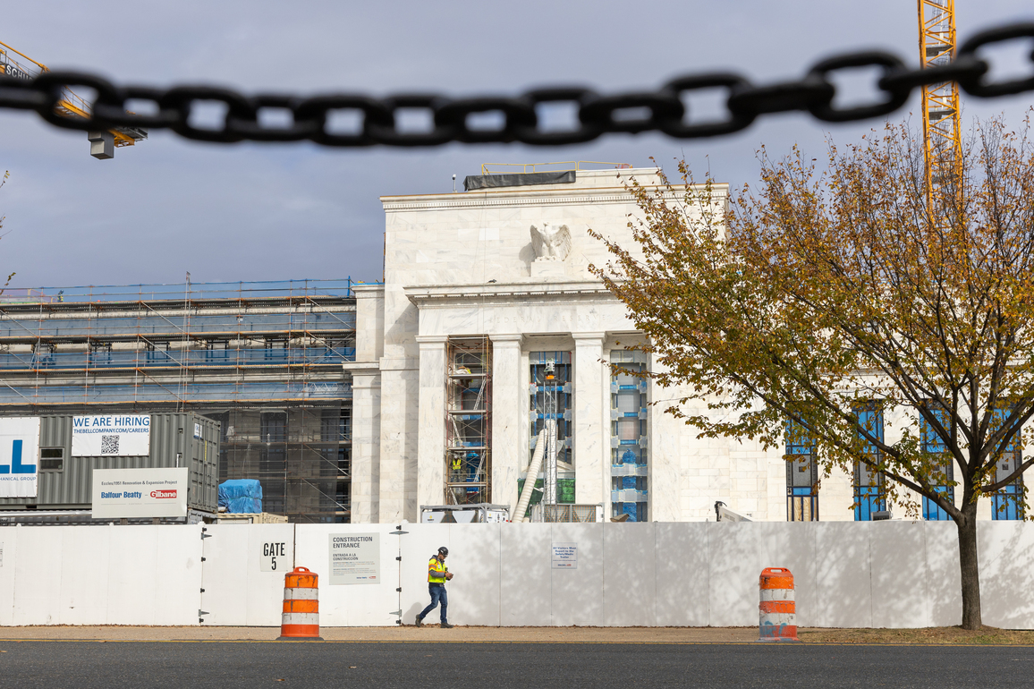 U.S. federal judge blocks subpoenas issued to Federal Reserve