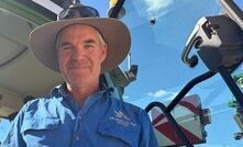 Simon Barbary believes autonomy can provide substantial benefits for him and his property at Woomelang in north-western Victoria. 