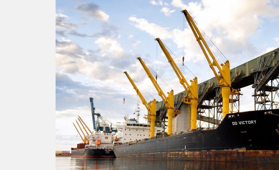 Plum Grove: A major player in the Australian grain market