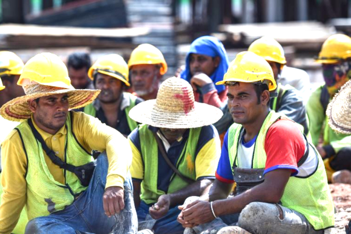 Foreign workers a key driver of eurozone growth