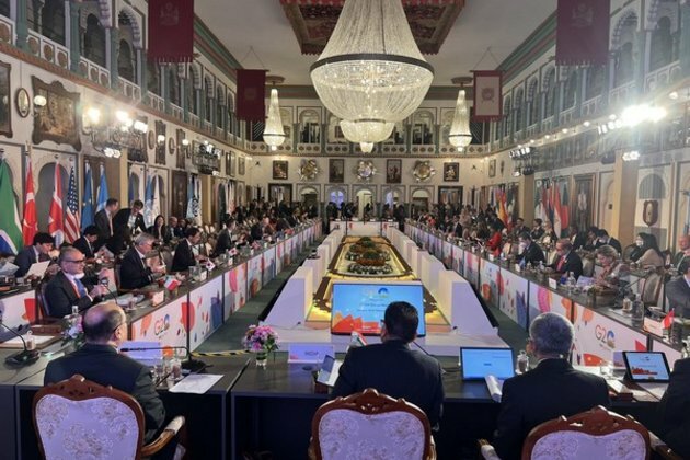 G20: Amitabh Kant holds talks with Sherpas of Emerging Market Economies