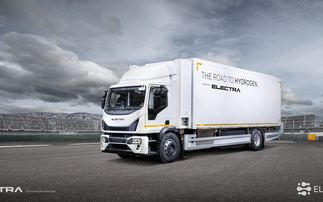 Sainsbury's completes successful hydrogen truck trial 