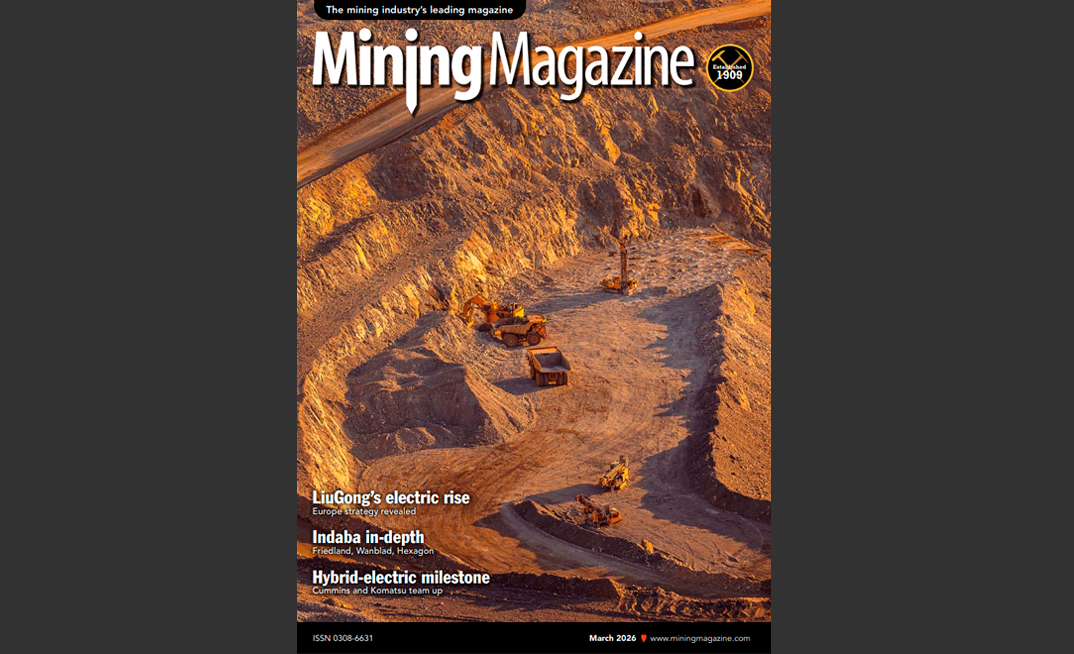 Mining Magazine - March 2026