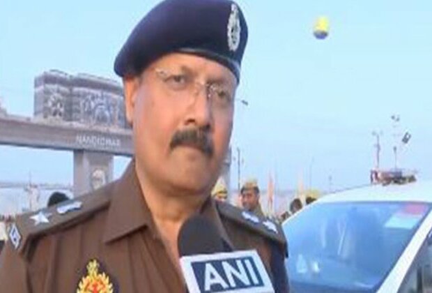 "Three-tier system in place for smooth Amrit Snan": Kumbh SSP Rajesh Dwivedi